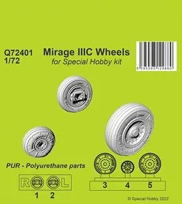 Mirage IIIC Compra Oggi Stesso