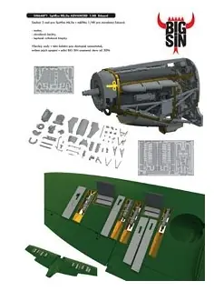 Esclusivo Spitfire Mk.IIa