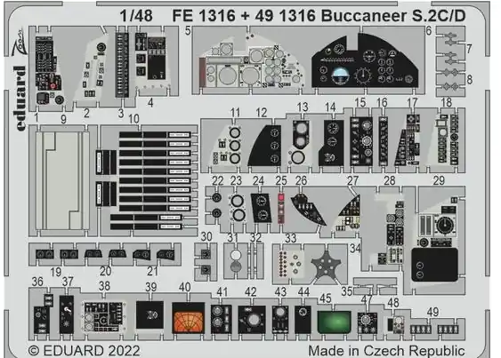 Popolare Buccaneer S.2C/D