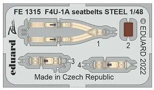 Offerta Limitata F4U-1A