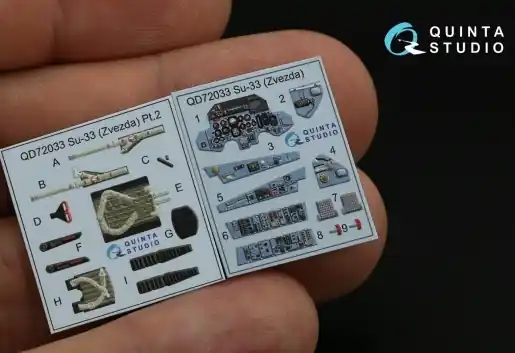 Su-33 Quantità Limitata
