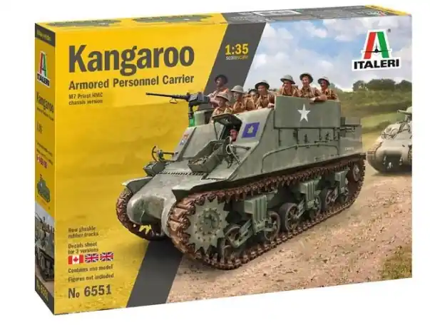 Priest Kangaroo APC Occasione Imperdibile