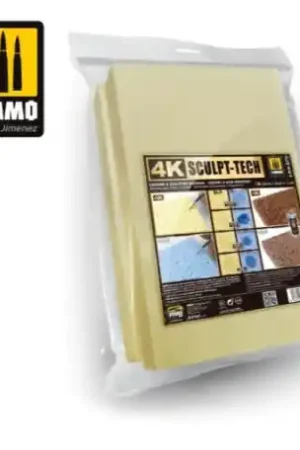 4K Sculp-Tech Prezzo Ridotto