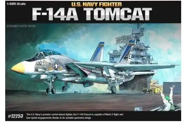 Sconto F-14A Tomcat