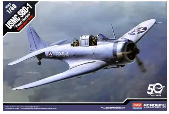 USMC SBD-1 Spedito Oggi