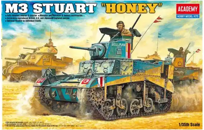 Economico M3 STUART