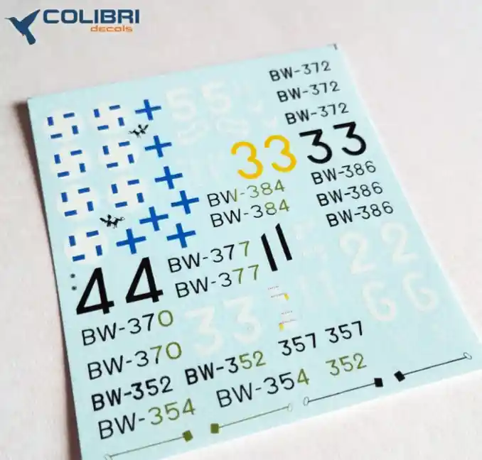Quantità Limitata BW-239