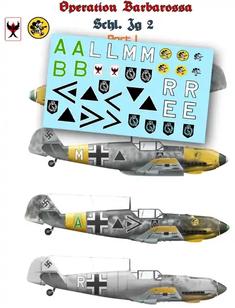 Affare Messerschmitt Bf 109 E
