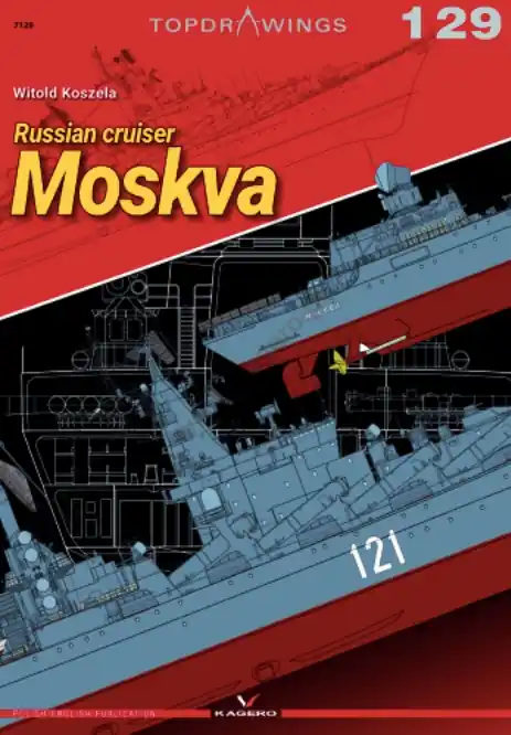 Prezzo Ridotto Russian cruiser Moskva