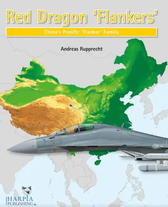 Red Dragon ‘Flankers‘ Spedito Oggi