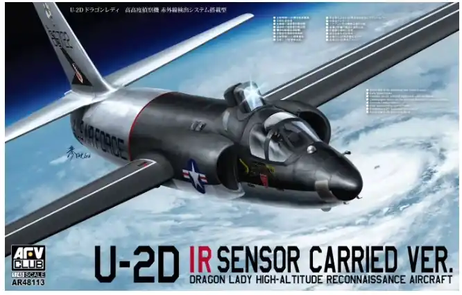 Pagamento Sicuro Lockheed U-2D IR