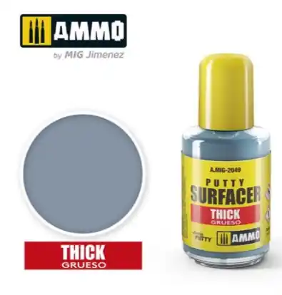 Putty Surfacer THICK Saldi