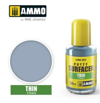 Putty Surfacer THIN Prezzo Basso
