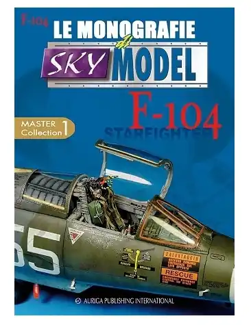 F 104 Starfighter Novità