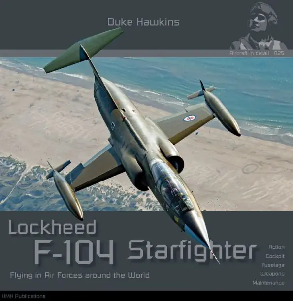 Lockheed F-104 Starfighter A Buon Prezzo