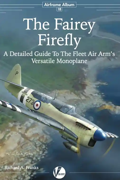 The Fairey Firefly Reso Gratuito