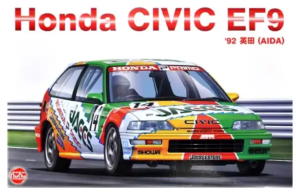 Honda Civic EF9 Direttamente Dal Produttore