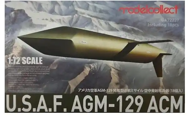 Bestseller U.S.A.F. AGM-129 ACM
