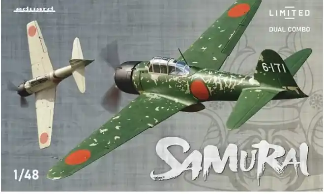 EDUARD 11168 Samurai Ultima Occasione