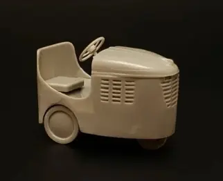 UK Flight Deck Tractor Promozione Esclusiva