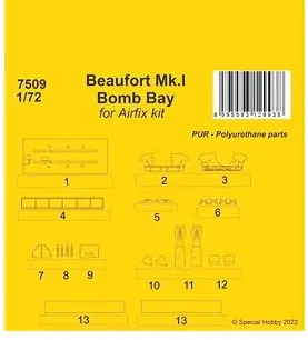 Beaufort Mk.I Ultima Occasione