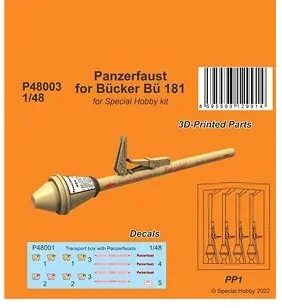 Prezzo Scontato Panzerfaust