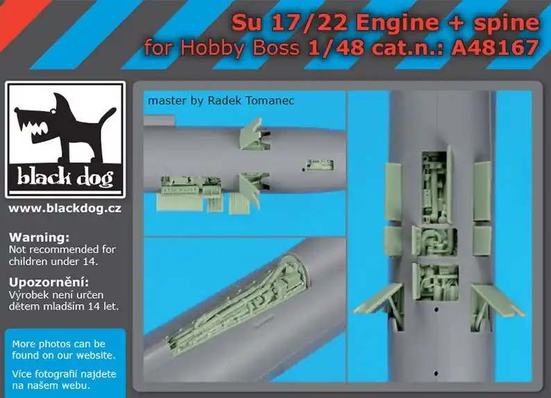 Must-Have SU-17/22 (SCATOLA MEDIA)
