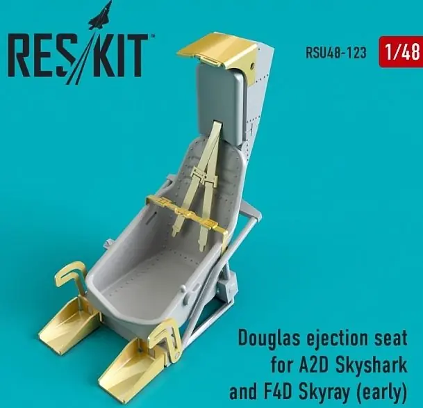 DOUGLAS EJECTION SEAT F Offerta Speciale