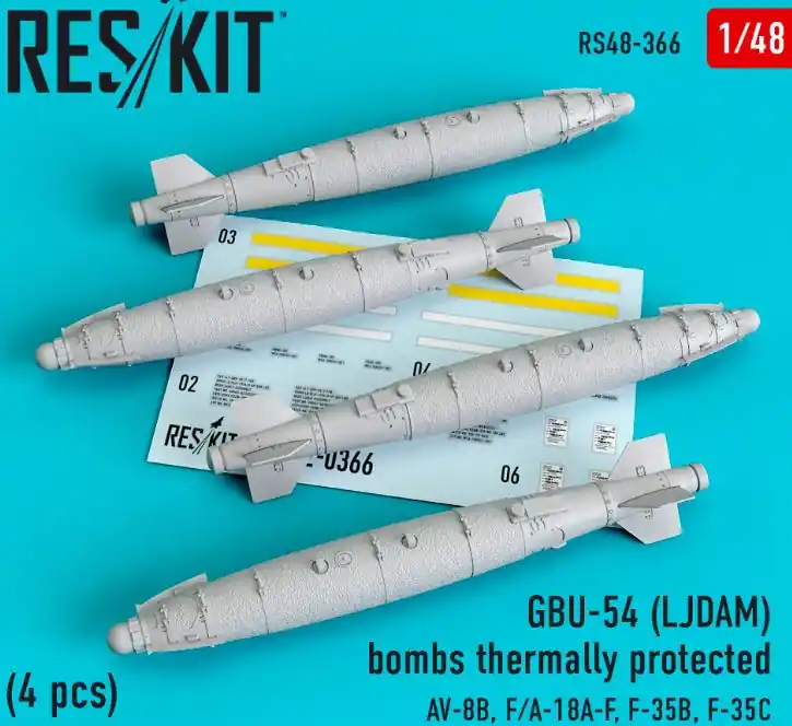 Popolare GBU-54