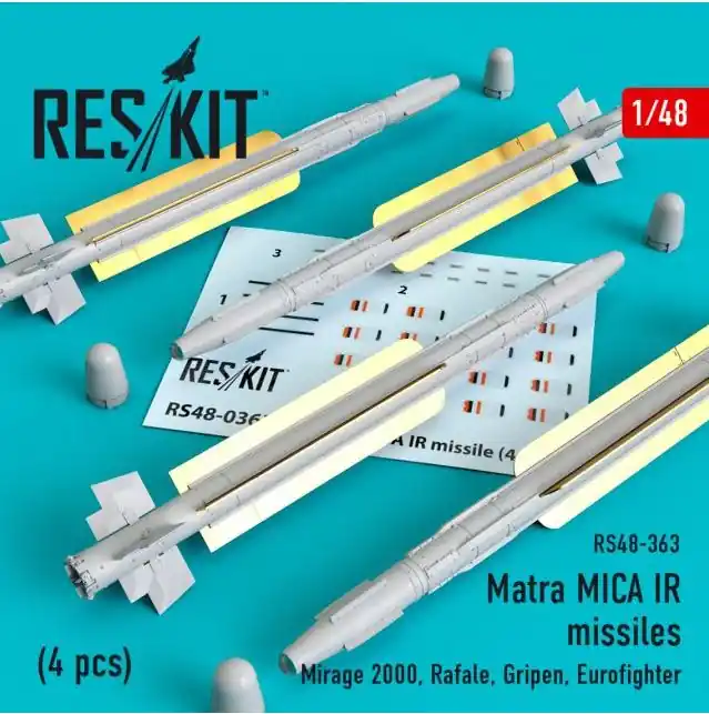 Prezzo Basso MATRA MICA IR MISSILES