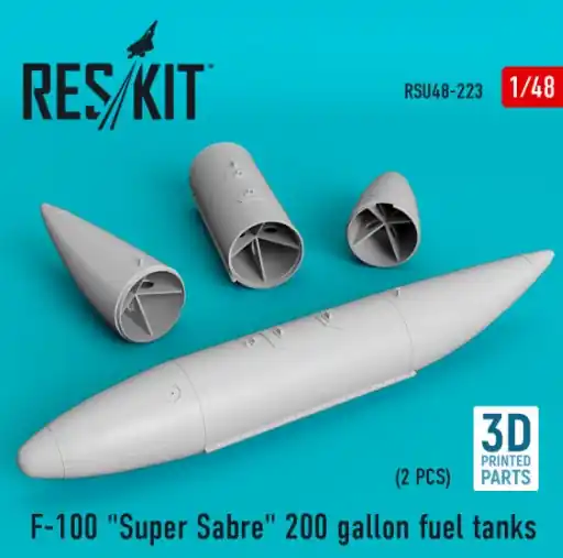 F-100 "SUPER SABRE" Quantità Limitata