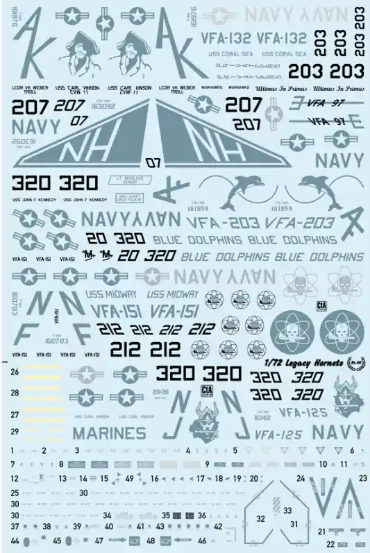 Legacy Hornet Non Perdere