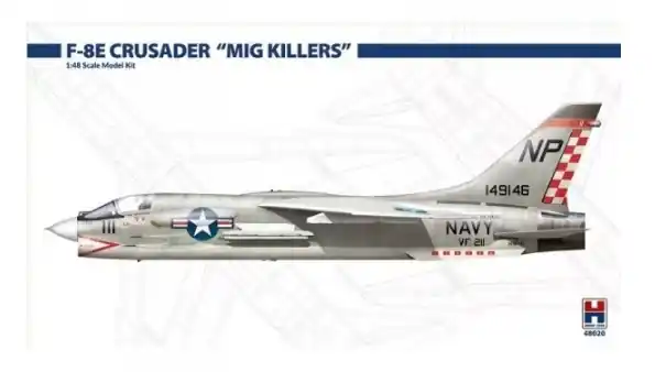 F-8E Crusader Compra Oggi Stesso