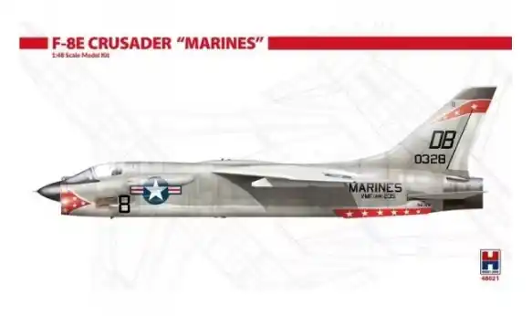 F-8E Crusader Professionale