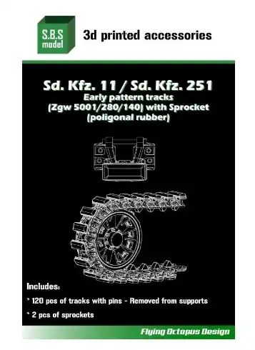 Sd.Kfz.251 Di Tendenza