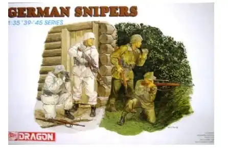 Must-Have German Snipers