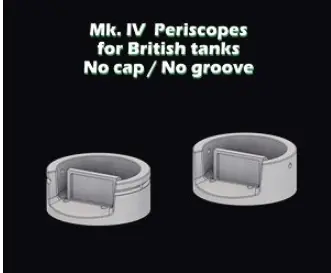 Mk.IV Periscopes Compra Oggi Stesso