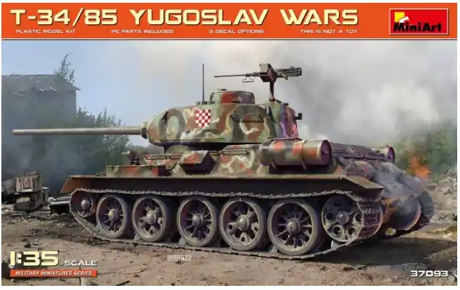 Affare T-34/85