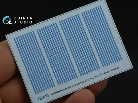 Sconto Blue rib tapes