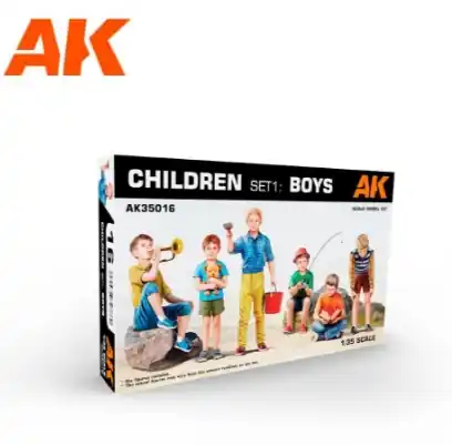 A Buon Prezzo Children SET