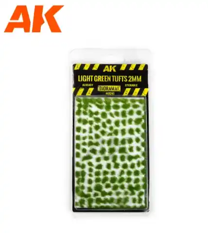 CIUFFI VERDE CHIARO 2MM Saldi