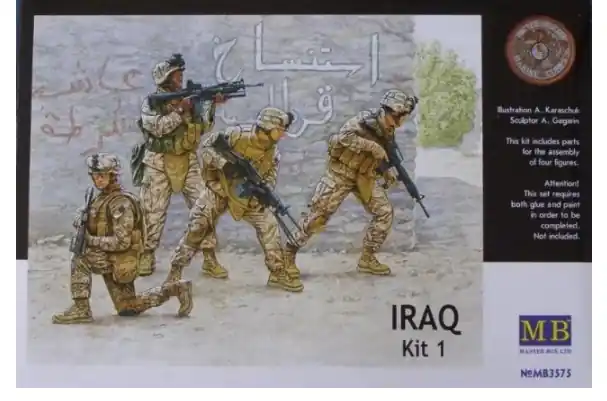 IRAQ Più Venduto