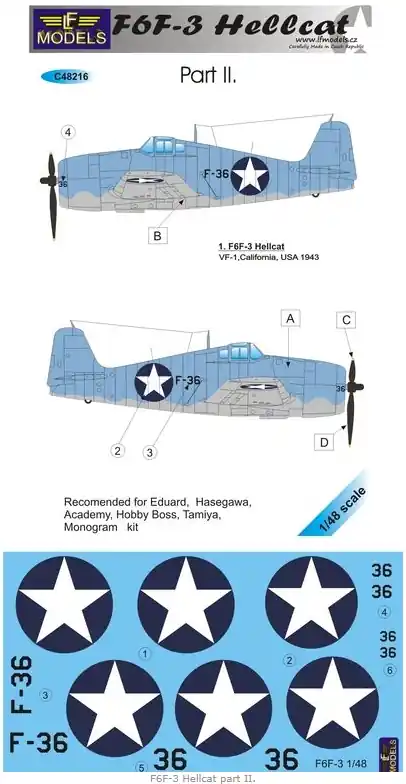F6F-3 Hellcat Saldi