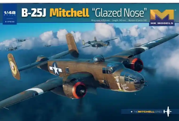 Offerta Del Giorno B-25J Mitchell