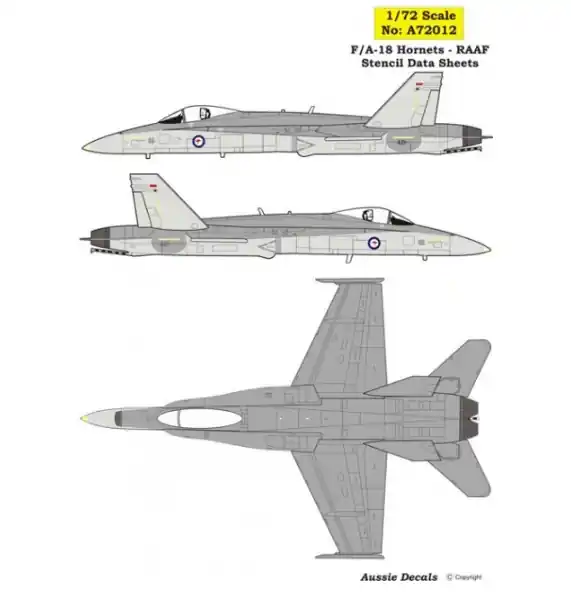 F/A-18 Hornets Spedito Oggi