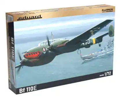 EDUARD 7083 Messerchmitt Me-110E Compra Adesso