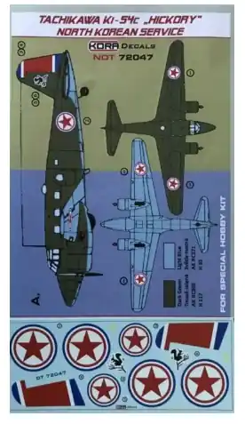 Super Prezzo Tachikawa Ki-54c