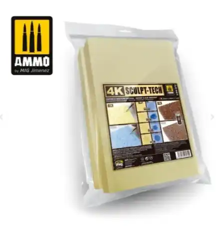 Compra Online 4K Sculp-Tech