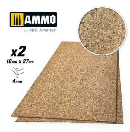 Compra Adesso CREATE CORK Medium Grain (4mm)