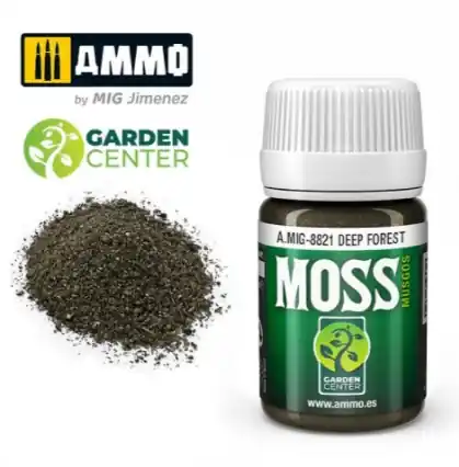 Sconto Deep Forest MOSS